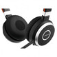 Jabra Evolve 65 UC Auriculares Bluetooth Negros Jabra Evolve 65 UC Auriculares Bluetooth Negros