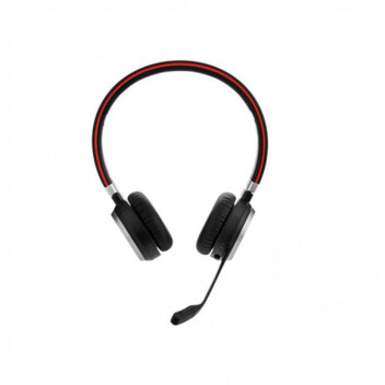 Jabra Evolve 65 UC Auriculares Bluetooth Negros Jabra Evolve 65 UC Auriculares Bluetooth Negros