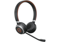 Jabra Evolve 65 SE UC Stereo Auriculares Inalámbrico para Centro de Llamadas Negro Jabra Evolve 65 SE UC Stereo Auriculares Inalámbrico para Centro de Llamadas Negro