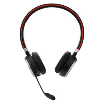 Jabra Evolve 65 SE UC Stereo Auriculares Inalámbrico para Centro de Llamadas Negro Jabra Evolve 65 SE UC Stereo Auriculares Inalámbrico para Centro de Llamadas Negro