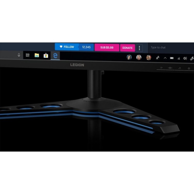 Lenovo Legion Y27q-20 27" WLED QuadHD 165Hz FreeSync