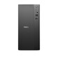 Ordenador Sobremesa PC Dell ECT1250 i5-14400 16GB 1TB SSD Windows 11 Pro Wi-Fi 6 UHD 730 Negro