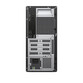 Ordenador Sobremesa PC Dell ECT1250 i5-14400 16GB 1TB SSD Windows 11 Pro Wi-Fi 6 UHD 730 Negro
