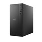 Ordenador Sobremesa PC Dell ECT1250 i5-14400 16GB 1TB SSD Windows 11 Pro Wi-Fi 6 UHD 730 Negro
