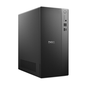 Ordenador Sobremesa PC Dell ECT1250 i5-14400 16GB 1TB SSD Windows 11 Pro Wi-Fi 6 UHD 730 Negro