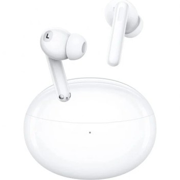 Oppo Enco Air2 Pro Auriculares Bluetooth True Wireless con Cancelación de Ruido Blanco Oppo Enco Air2 Pro Auriculares Bluetooth True Wireless con Cancelación de Ruido Blanco