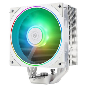 Ventilador CPU Thermalright Assassin Spirit 120 EVO WHITE ARGB Ventilador CPU 120 mm Blanco Ventilador CPU Thermalright Assassin Spirit 120 EVO WHITE ARGB Ventilador CPU 120 mm Blanco