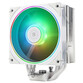 Ventilador CPU Thermalright Assassin Spirit 120 EVO WHITE ARGB Ventilador CPU 120 mm Blanco Ventilador CPU Thermalright Assassin Spirit 120 EVO WHITE ARGB Ventilador CPU 120 mm Blanco