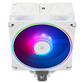 Ventilador CPU Thermalright Assassin Spirit 120 EVO WHITE ARGB Ventilador CPU 120 mm Blanco Ventilador CPU Thermalright Assassin Spirit 120 EVO WHITE ARGB Ventilador CPU 120 mm Blanco