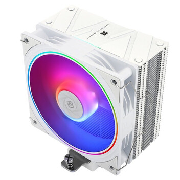 Ventilador CPU Thermalright Assassin Spirit 120 EVO WHITE ARGB Ventilador CPU 120 mm Blanco Ventilador CPU Thermalright Assassin Spirit 120 EVO WHITE ARGB Ventilador CPU 120 mm Blanco