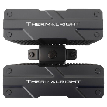 Ventilador CPU Thermalright Peerless Assassin 120 Ventilador CPU 120 mm Negro