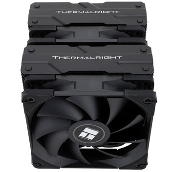 Ventilador CPU Thermalright Peerless Assassin 120 Ventilador CPU 120 mm Negro