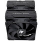 Ventilador CPU Thermalright Peerless Assassin 120 Ventilador CPU 120 mm Negro