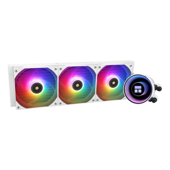 Refrigeración Líquida Thermalright Frozen Notte 360 ARGB V2 Blanco 3 Ventiladores ARGB 120mm