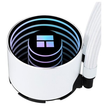 Refrigeración Líquida Thermalright Frozen Notte 360 ARGB V2 Blanco 3 Ventiladores ARGB 120mm