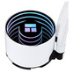 Refrigeración Líquida Thermalright Frozen Notte 360 ARGB V2 Blanco 3 Ventiladores ARGB 120mm