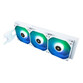 Refrigeración Líquida Thermalright Frozen Notte 360 ARGB V2 Blanco 3 Ventiladores ARGB 120mm