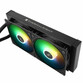 Refrigeración Líquida Thermalright Frozen Warframe 240 2x120mm RGB Multi LGA/AM4/AM5