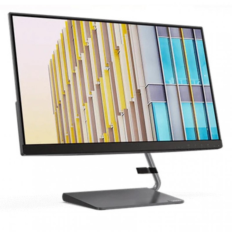 Lenovo Q24h-10 23.8" LED IPS QuadHD FreeSync USB-C