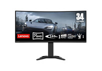 Lenovo G34w-30 34" LED WQHD 170Hz FreeSync Premium Curva