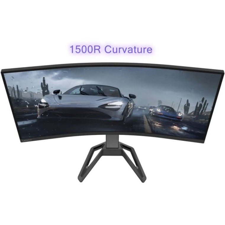 Lenovo G34w-30 34" LED WQHD 170Hz FreeSync Premium Curva