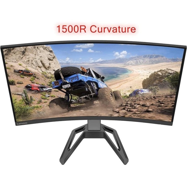 Lenovo G32qc-30 31.5" LED QHD 170Hz FreeSync Premium Curva