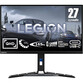 Lenovo Legion Y27h-30 27" LED QHD 180Hz FreeSync Premium Lenovo Legion Y27h-30 27" LED QHD 180Hz FreeSync Premium