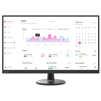 Lenovo D32-40 31.5" LED FullHD Lenovo D32-40 31.5" LED FullHD
