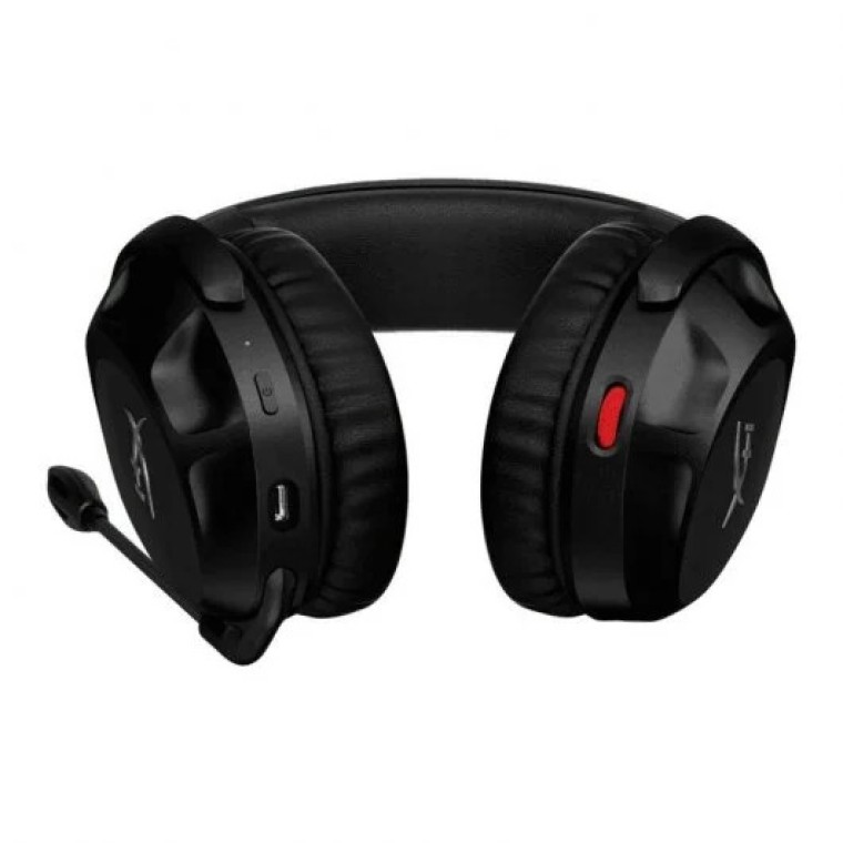 HyperX Cloud Stinger 2 Auriculares Gaming Inalámbricos Negros