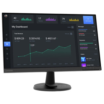 Lenovo D24-40 23.8" LED FullHD 75Hz FreeSync Lenovo D24-40 23.8" LED FullHD 75Hz FreeSync