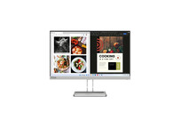 Monitor Lenovo 23.8″ 1080p 100Hz IPS FreeSync Altavoces Gris Cloud Grey