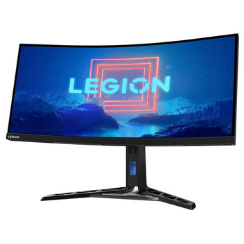 Lenovo Legion Y34wz-30 34" Mini LED WQHD 180Hz FreeSync Premium Pro Curva Lenovo Legion Y34wz-30 34" Mini LED WQHD 180Hz FreeSync Premium Pro Curva