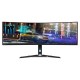 Lenovo Legion R45w-30 44.5" LED DQHD 170Hz FreeSync Premium Pro Curva