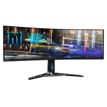 Lenovo Legion R45w-30 44.5" LED DQHD 170Hz FreeSync Premium Pro Curva Lenovo Legion R45w-30 44.5" LED DQHD 170Hz FreeSync Premium Pro Curva