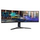 Lenovo Legion R45w-30 44.5" LED DQHD 170Hz FreeSync Premium Pro Curva