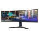 Lenovo Legion R45w-30 44.5" LED DQHD 170Hz FreeSync Premium Pro Curva