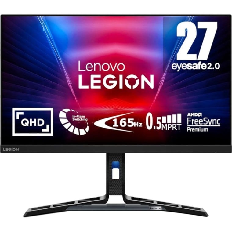 Lenovo R27q-30 27" WLED QHD 180Hz FreeSync Premium