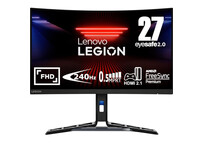 Monitor Lenovo Legion R27fc-30 27" LED VA FullHD 240Hz FreeSync Premium Curva