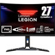 Monitor Lenovo Legion R27fc-30 27" LED VA FullHD 240Hz FreeSync Premium Curva