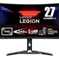 Monitor Lenovo Legion R27fc-30 27" LED VA FullHD 240Hz FreeSync Premium Curva Monitor Lenovo Legion R27fc-30 27" LED VA FullHD 240Hz FreeSync Premium Curva