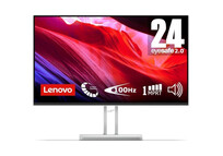 Monitor Lenovo L24i-4A 23.8" LED IPS FullHD 100Hz Altavoces