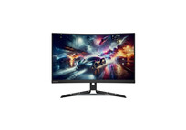 Monitor Lenovo Legion R27qc-30 27" QHD VA 180Hz Curvo FreeSync Altavoces Ajustable Negro