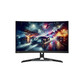 Monitor Lenovo Legion R27qc-30 27" QHD VA 180Hz Curvo FreeSync Altavoces Ajustable Negro Monitor Lenovo Legion R27qc-30 27" QHD VA 180Hz Curvo FreeSync Altavoces Ajustable Negro
