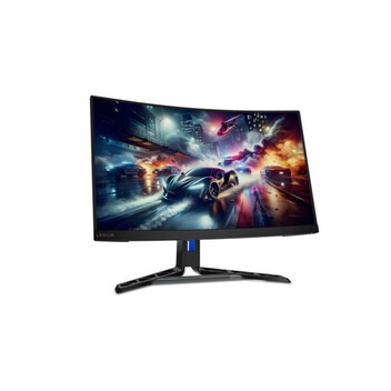Monitor Lenovo Legion R27qc-30 27" QHD VA 180Hz Curvo FreeSync Altavoces Ajustable Negro Monitor Lenovo Legion R27qc-30 27" QHD VA 180Hz Curvo FreeSync Altavoces Ajustable Negro