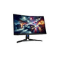 Monitor Lenovo Legion R27qc-30 27" QHD VA 180Hz Curvo FreeSync Altavoces Ajustable Negro Monitor Lenovo Legion R27qc-30 27" QHD VA 180Hz Curvo FreeSync Altavoces Ajustable Negro