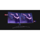 Monitor Lenovo Legion R34w-30 34" LED VA UltraWide QHD 180Hz Altavoces Altura Ajustable Curva Monitor Lenovo Legion R34w-30 34" LED VA UltraWide QHD 180Hz Altavoces Altura Ajustable Curva