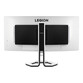 Monitor Lenovo 34″ 3440x1440 240Hz OLED Curvo FreeSync Premium Pro HDR400 USB-C Altavoces Monitor Lenovo 34″ 3440x1440 240Hz OLED Curvo FreeSync Premium Pro HDR400 USB-C Altavoces