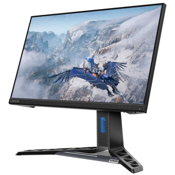 Monitor Lenovo Legion R24e 23.8" LED IPS FullHD 180Hz Altura Ajustable FreeSync Monitor Lenovo Legion R24e 23.8" LED IPS FullHD 180Hz Altura Ajustable FreeSync