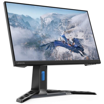 Monitor Lenovo Legion R24e 23.8" LED IPS FullHD 180Hz Altura Ajustable FreeSync Monitor Lenovo Legion R24e 23.8" LED IPS FullHD 180Hz Altura Ajustable FreeSync