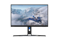 Monitor Lenovo Legion R24e 23.8" FHD 180Hz IPS FreeSync Ajuste Altura VESA
